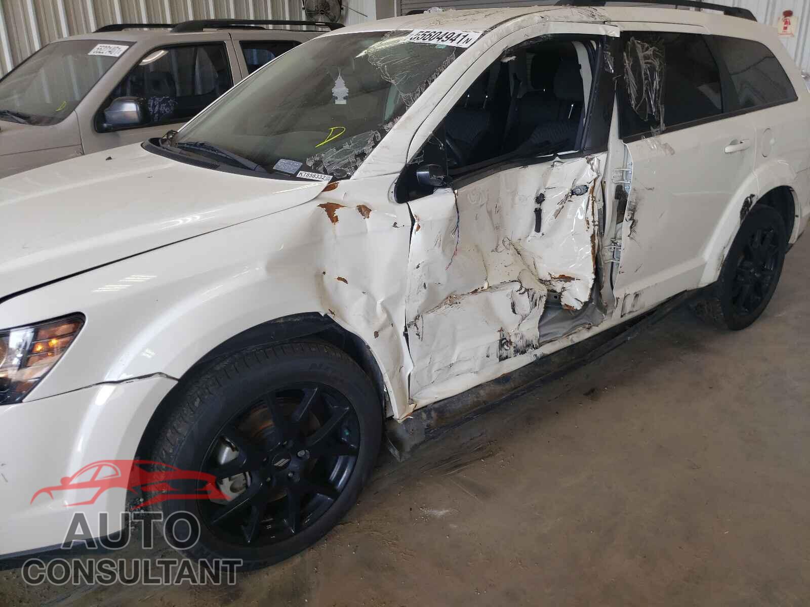 DODGE JOURNEY 2019 - 3C4PDCBB5KT858332