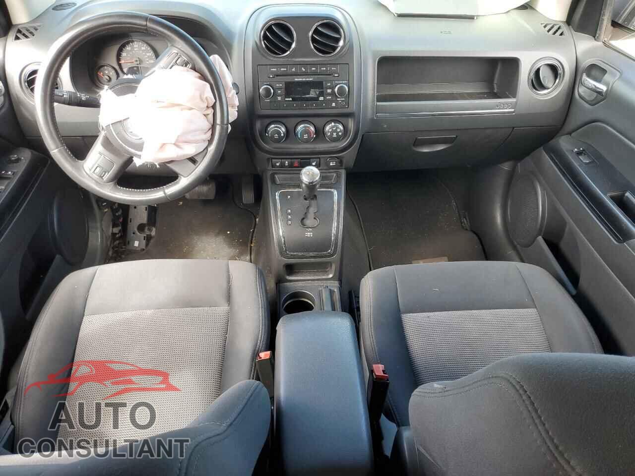 JEEP COMPASS 2012 - 1C4NJDEB2CD600181