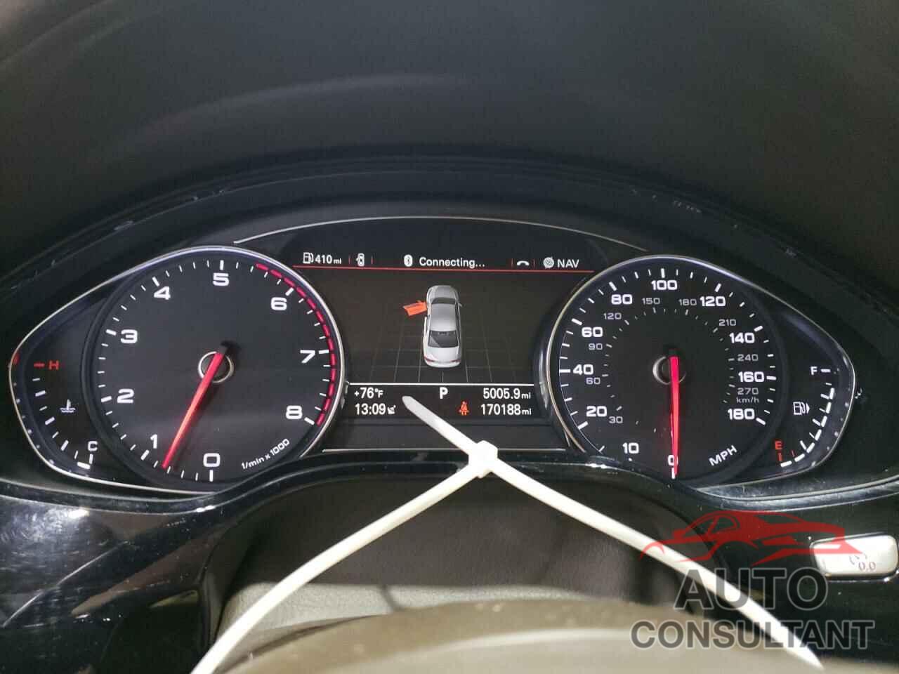 AUDI A8 2014 - WAUR2AFD1EN005555