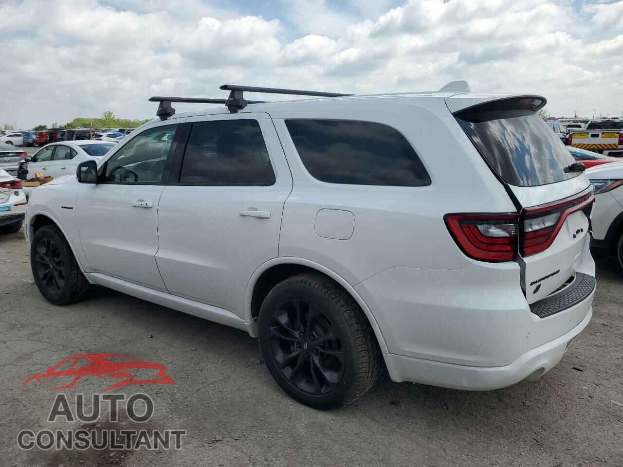 DODGE DURANGO 2021 - 1C4SDJCT0MC556421