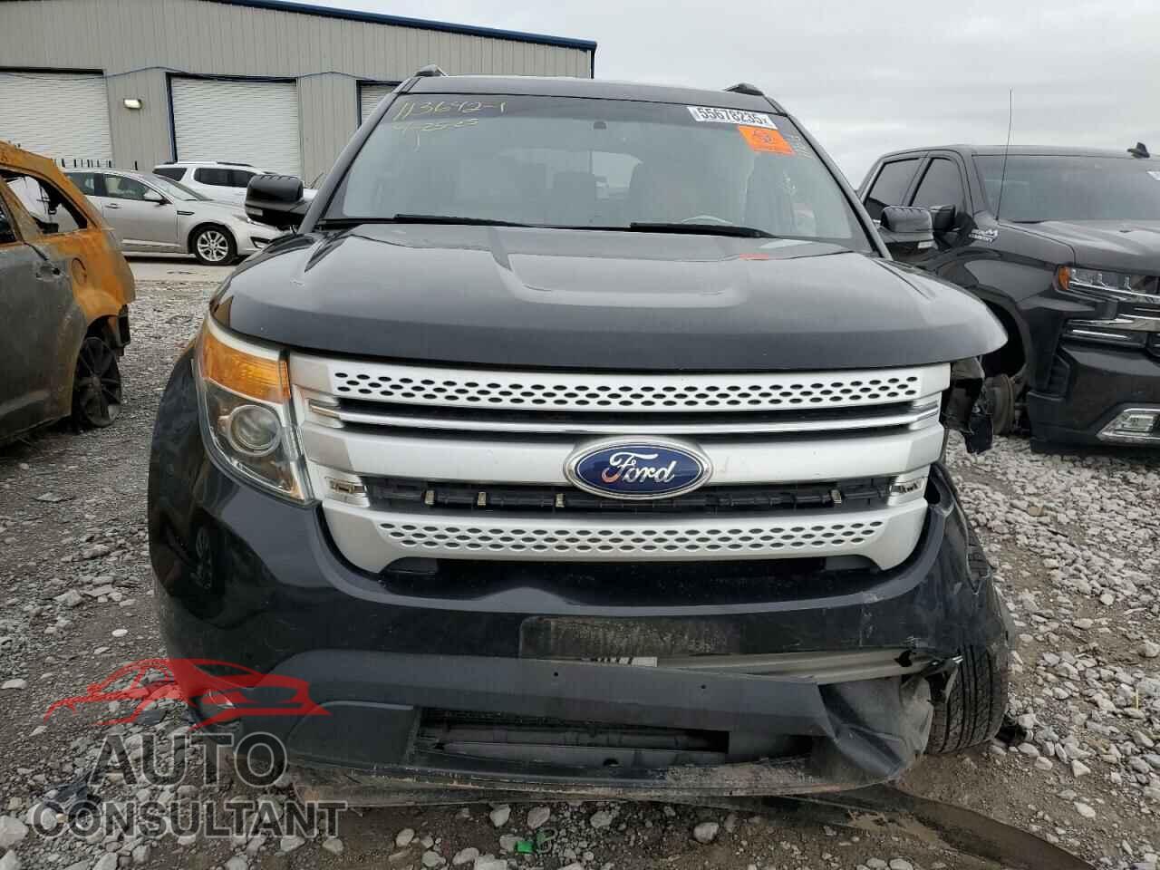 FORD EXPLORER 2014 - 1FM5K7D85EGA32560