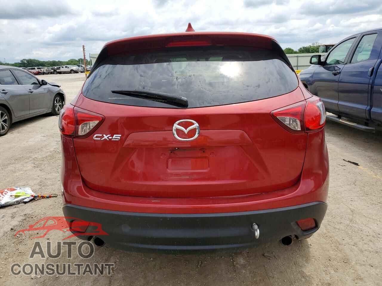 MAZDA CX-5 2013 - JM3KE2CE4D0127330