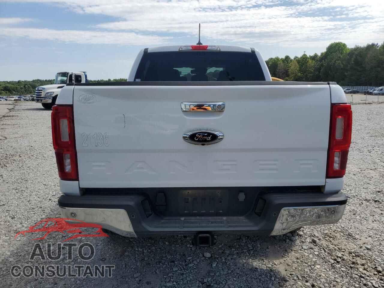 FORD RANGER 2021 - 1FTER4FHXMLD97883
