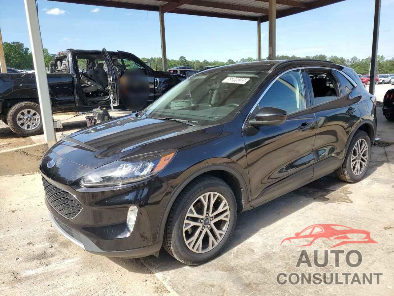 FORD ESCAPE 2022 - 1FMCU9H69NUA69442