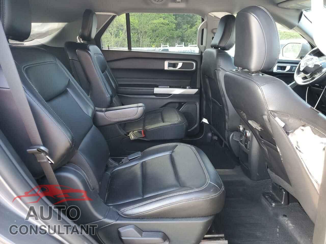FORD EXPLORER 2021 - 1FMSK7DH5MGA12763
