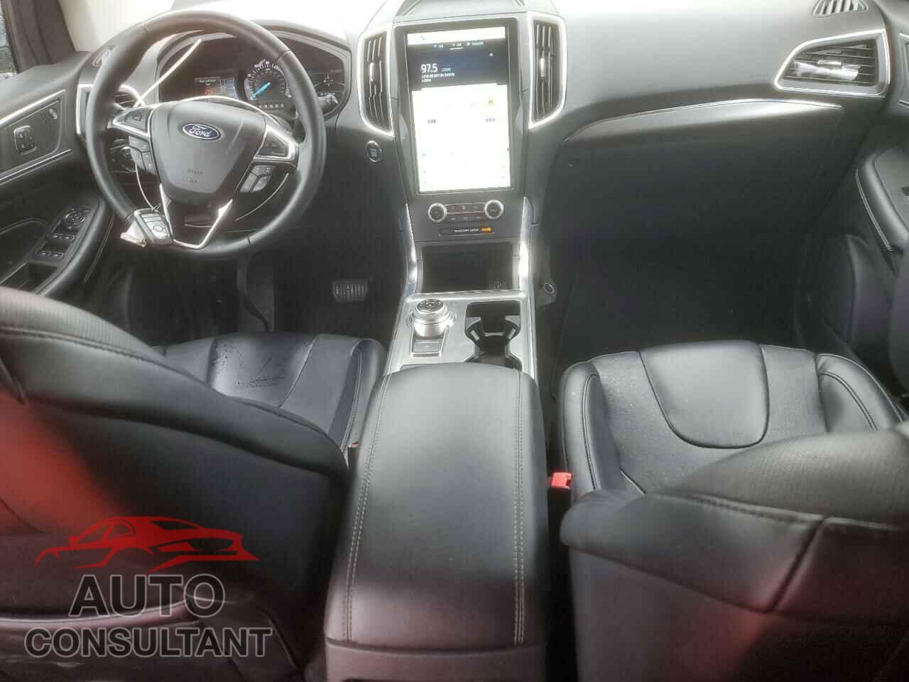 FORD EDGE 2022 - 2FMPK4K90NBA36624