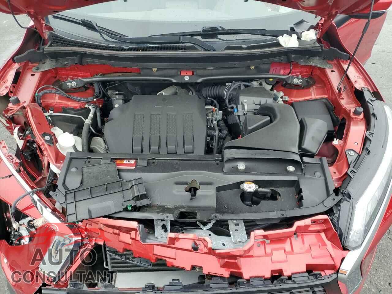 MITSUBISHI ECLIPSE 2022 - JA4ATWAA7NZ056505