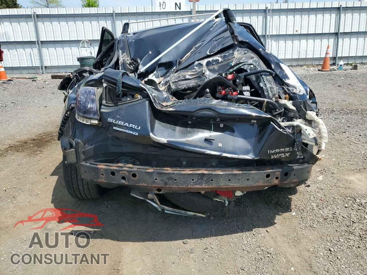 SUBARU WRX 2013 - JF1GR7E62DG890112