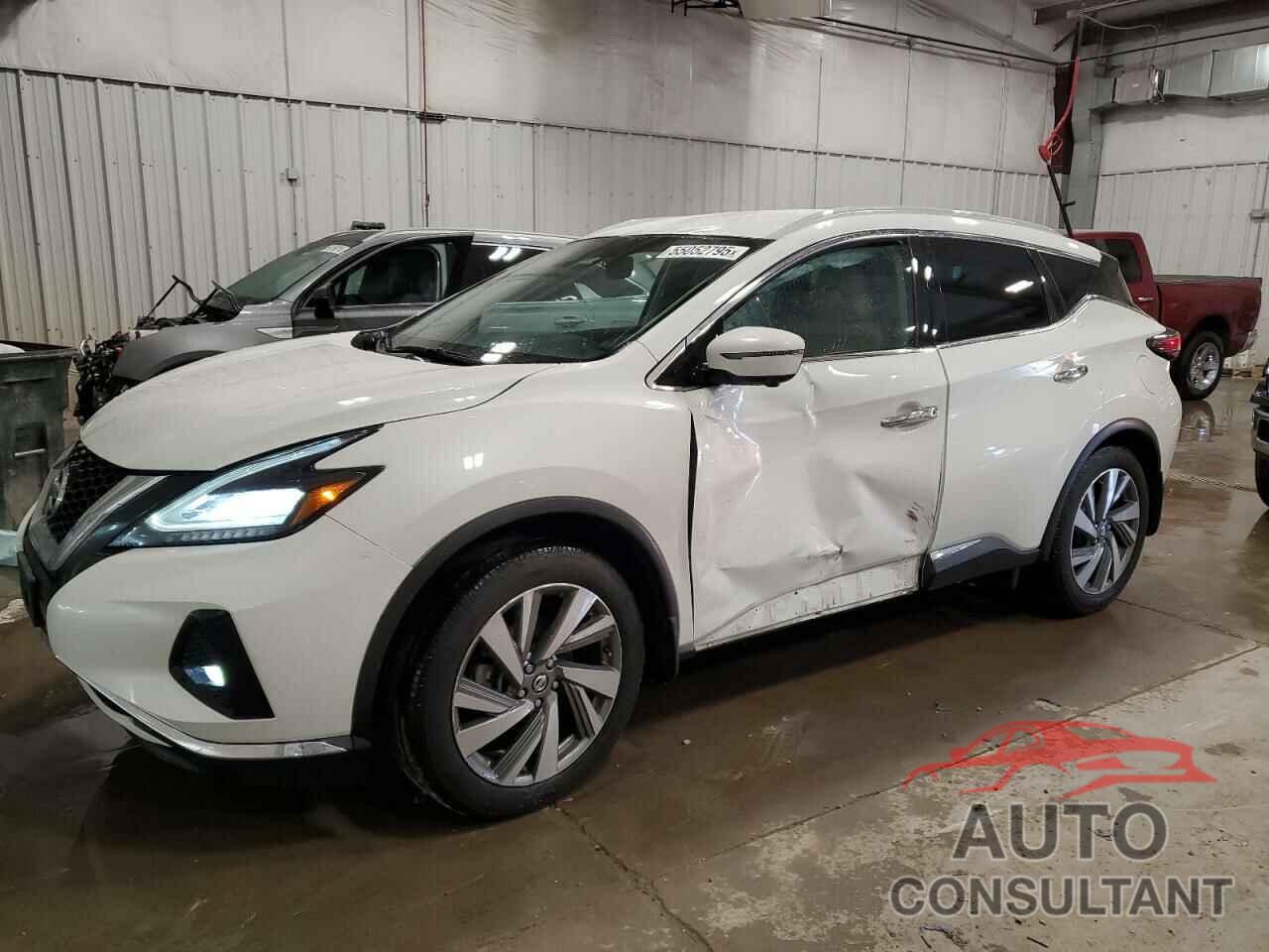 NISSAN MURANO 2020 - 5N1AZ2CJ9LN118898