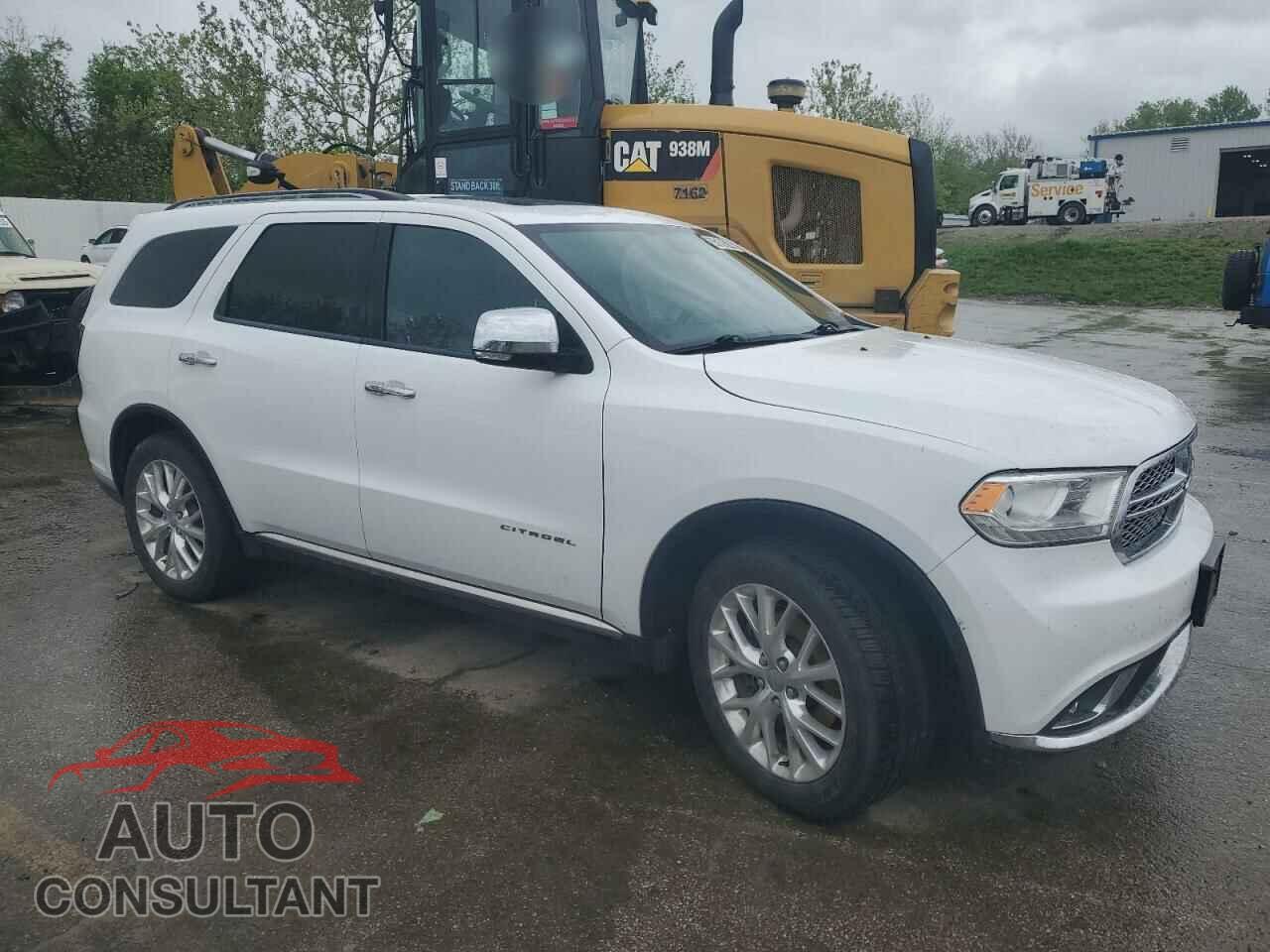 DODGE DURANGO 2015 - 1C4RDJEG2FC830090