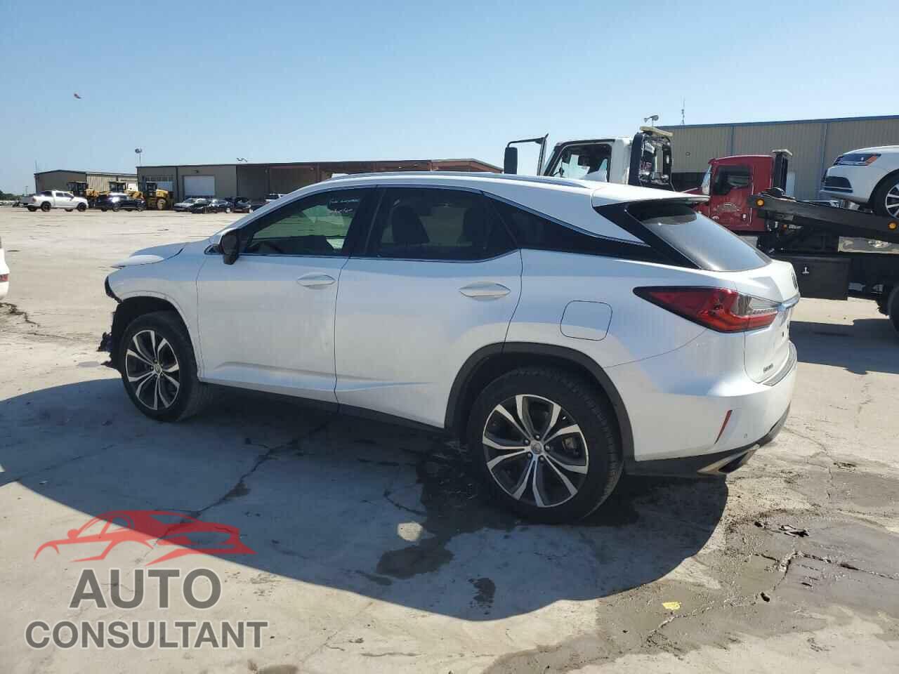 LEXUS RX350 2017 - 2T2ZZMCA0HC078364