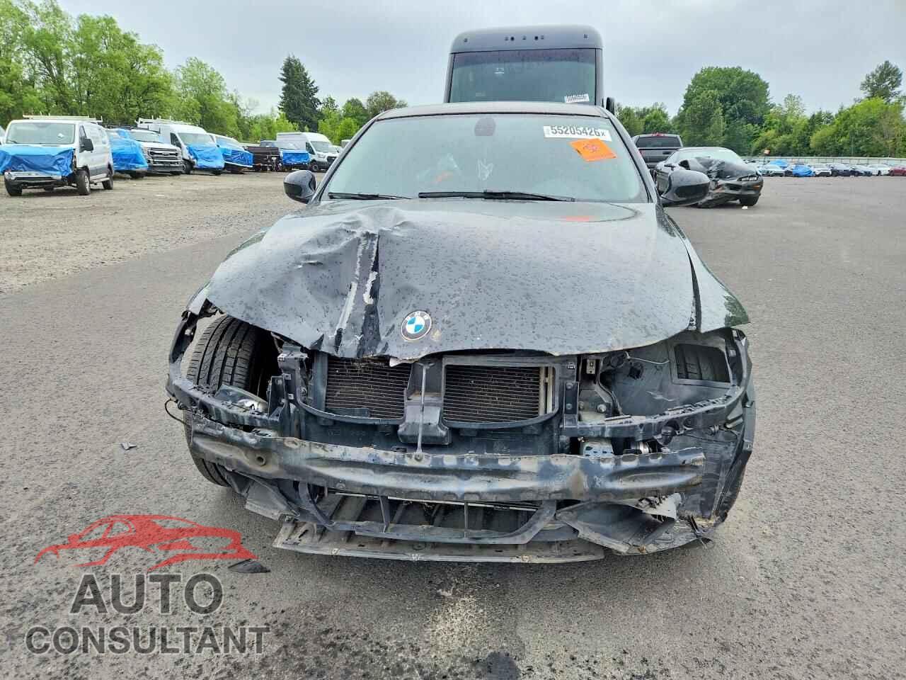 BMW 3 SERIES 2011 - WBAPH7C52BE678193