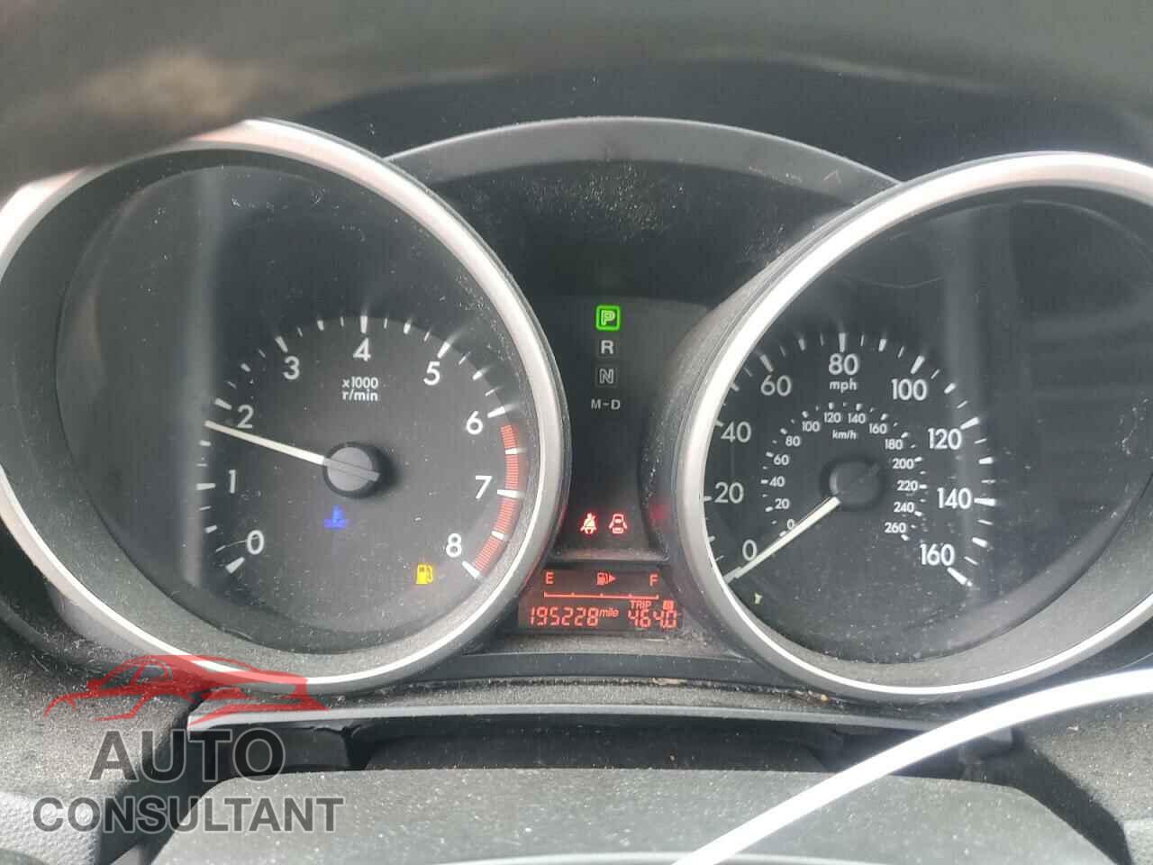 MAZDA 5 2014 - JM1CW2BL7E0172418