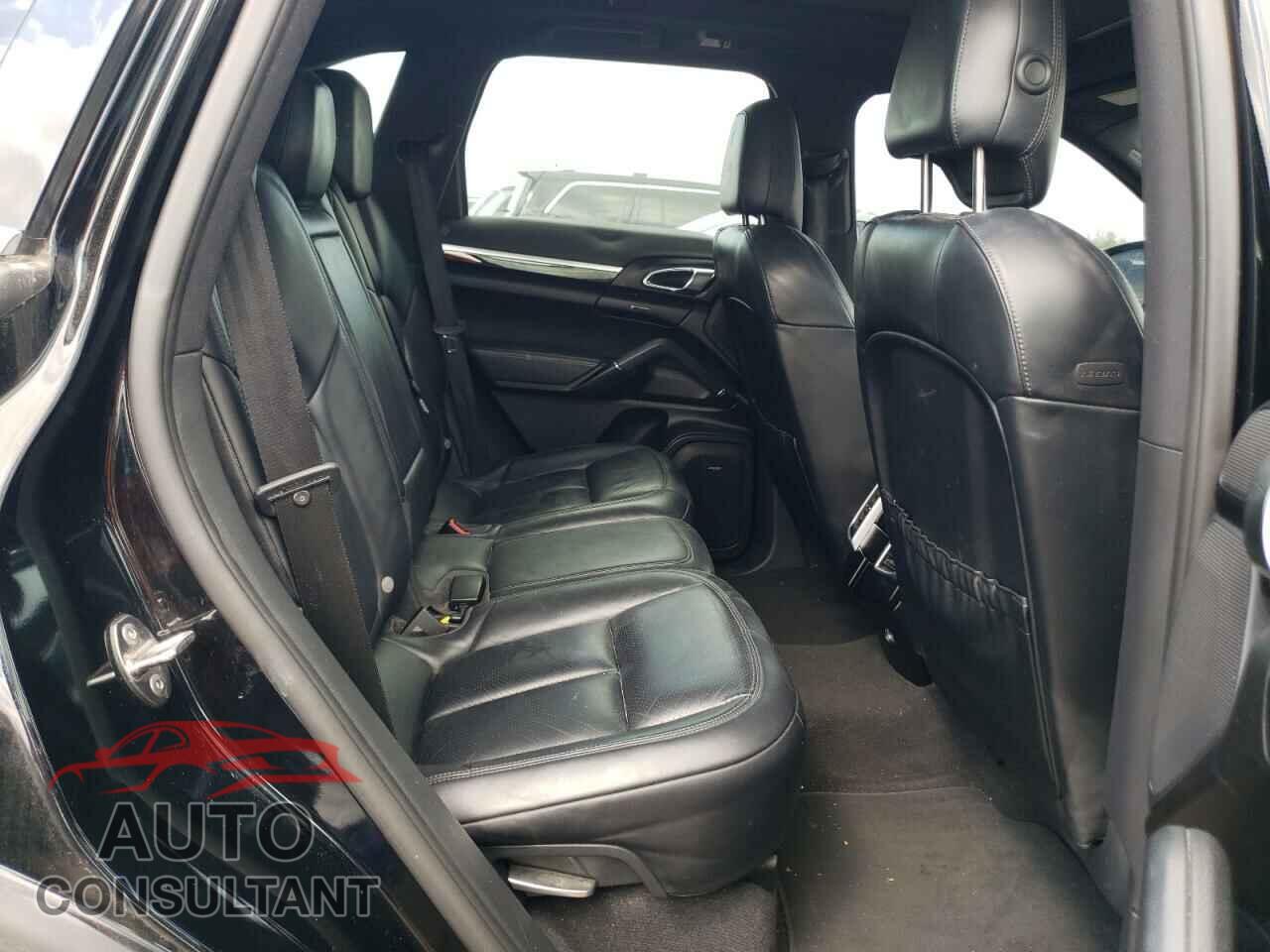 PORSCHE CAYENNE 2016 - WP1AA2A20GLA06417