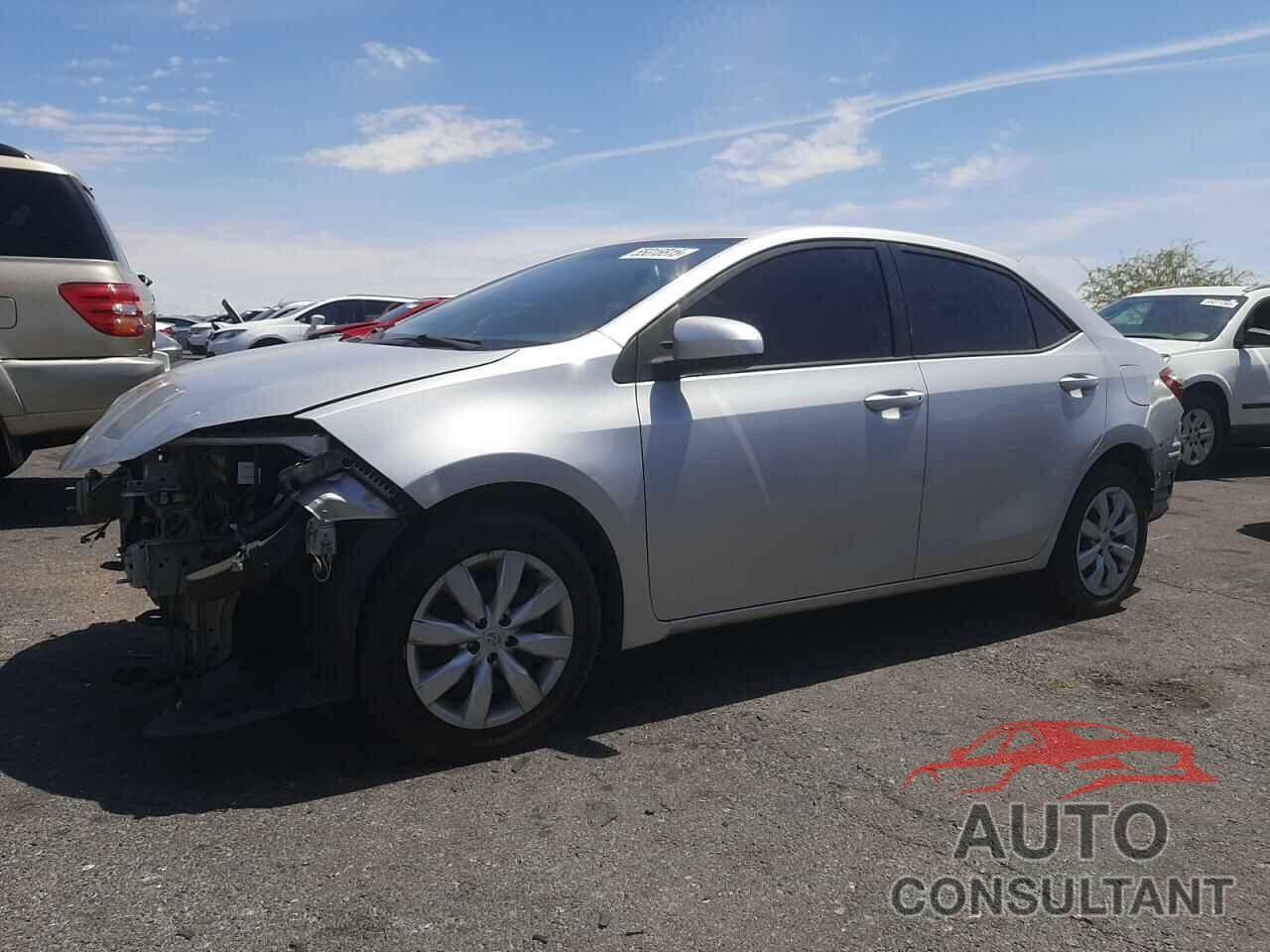 TOYOTA COROLLA 2016 - 5YFBURHE4GP519344