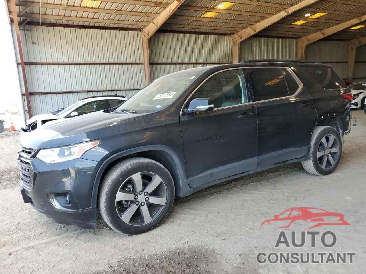 CHEVROLET TRAVERSE 2020 - 1GNEVHKW6LJ256379