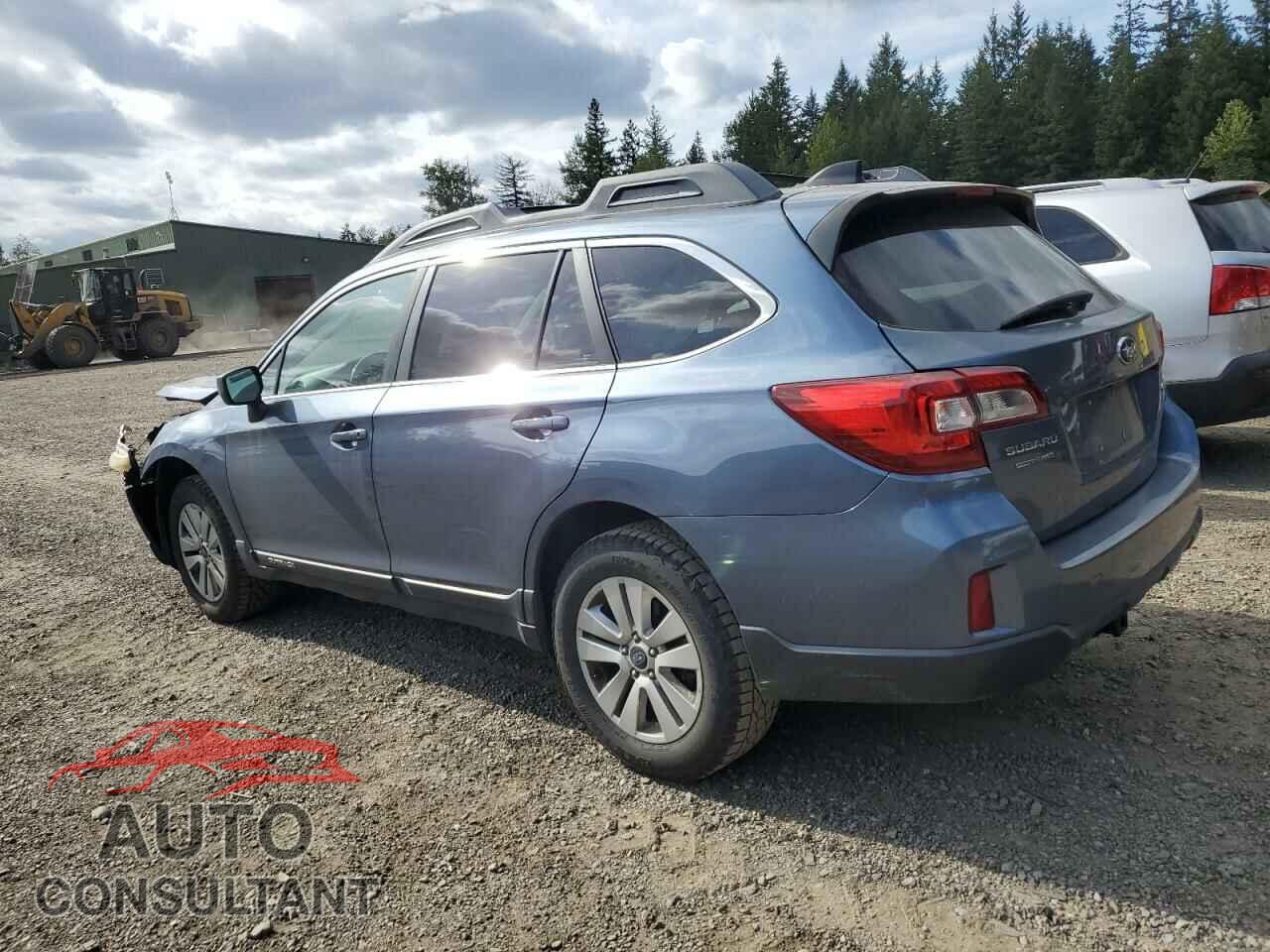 SUBARU OUTBACK 2016 - 4S4BSADC4G3207279
