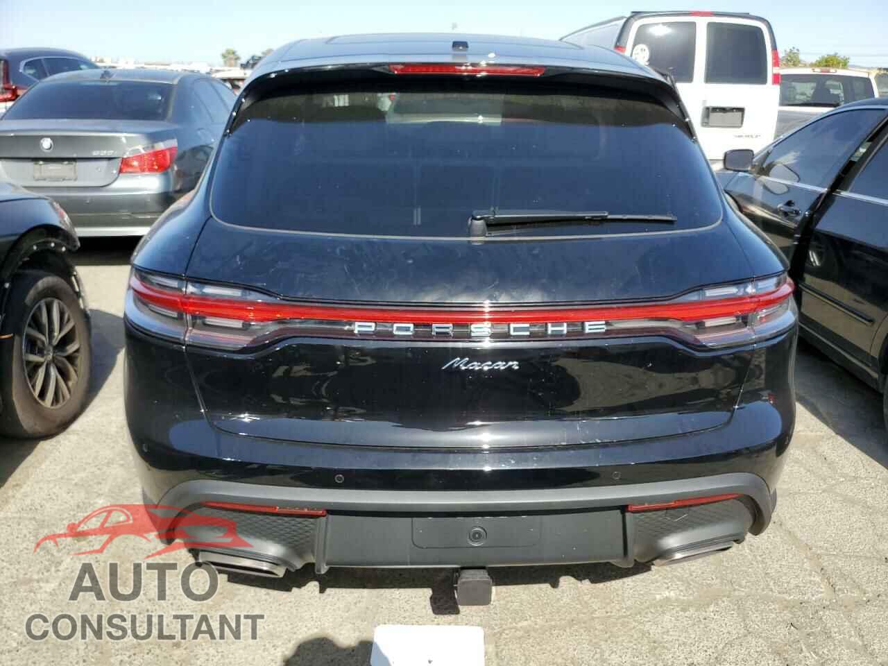 PORSCHE MACAN BASE 2024 - WP1AA2A54RLB05111