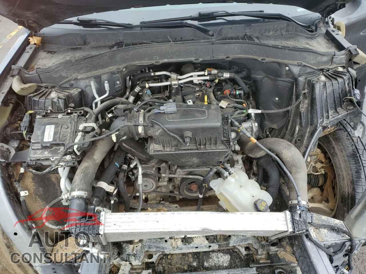 FORD EXPLORER 2021 - 1FMSK8DH2MGA81013