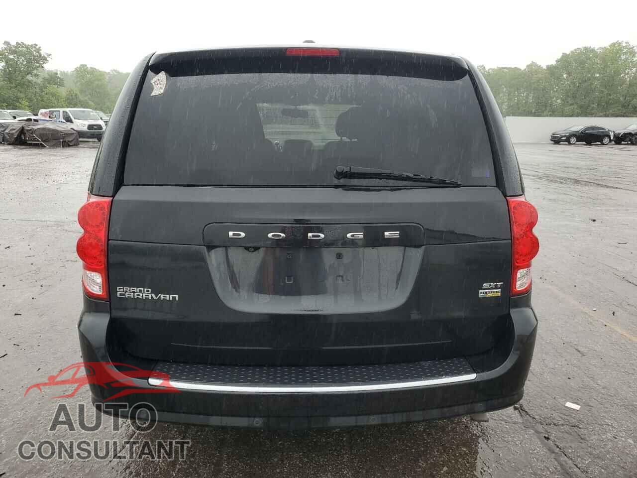 DODGE CARAVAN 2017 - 2C4RDGCG7HR786605