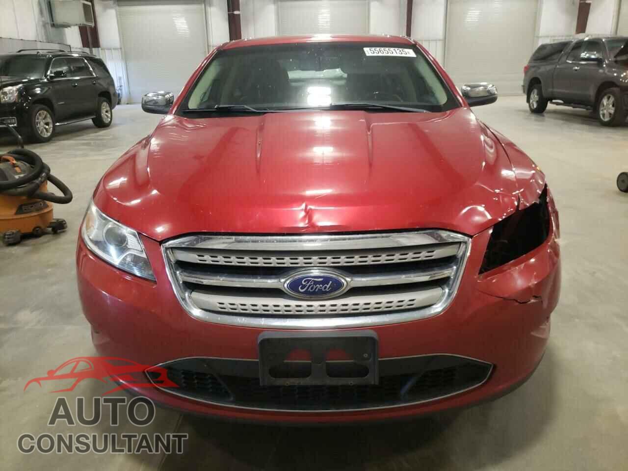 FORD TAURUS 2011 - 1FAHP2FW5BG171199
