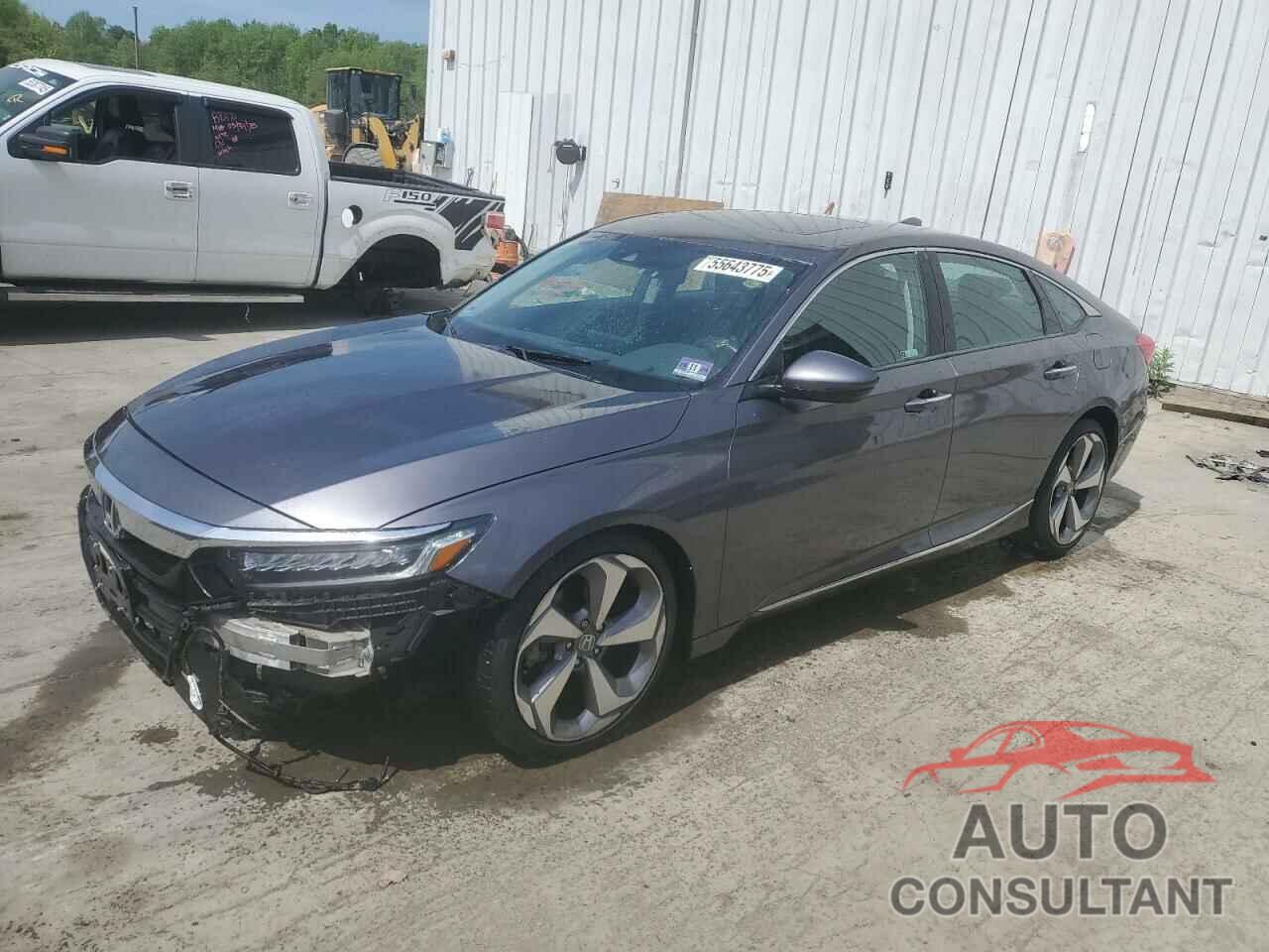 HONDA ACCORD 2018 - 1HGCV2F90JA031892