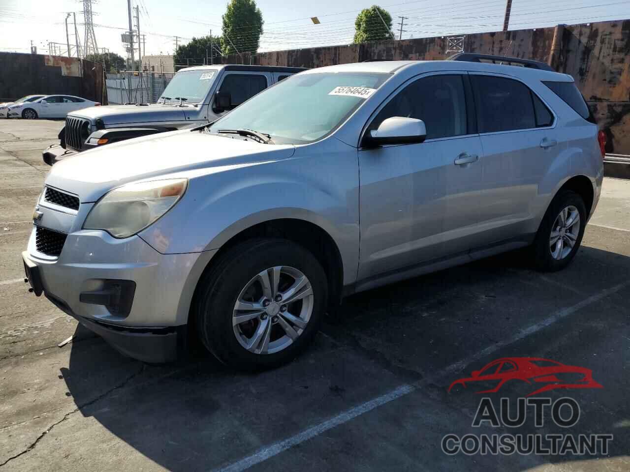CHEVROLET EQUINOX 2013 - 2GNALDEK7D6102736