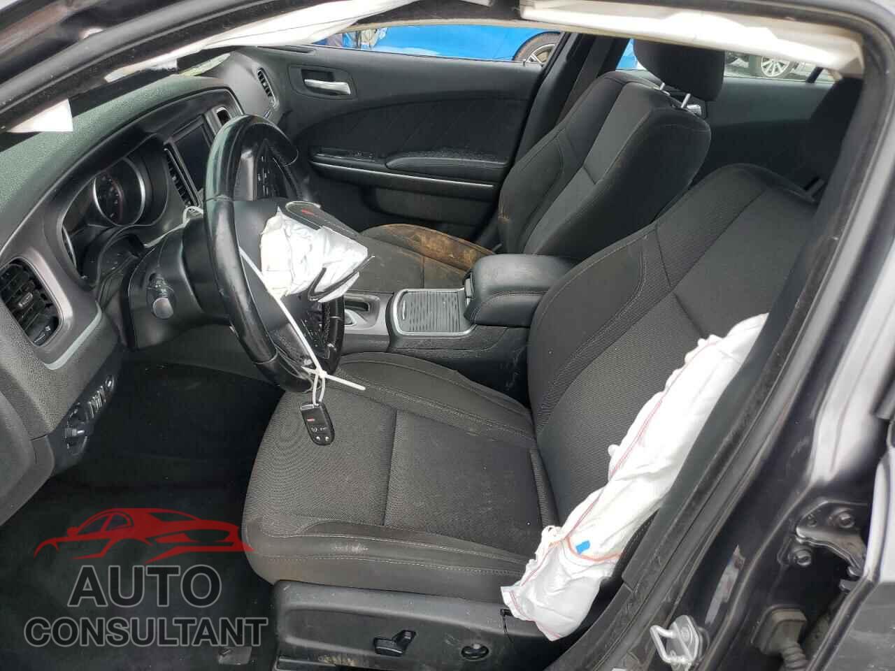 DODGE CHARGER 2019 - 2C3CDXBG2KH711397