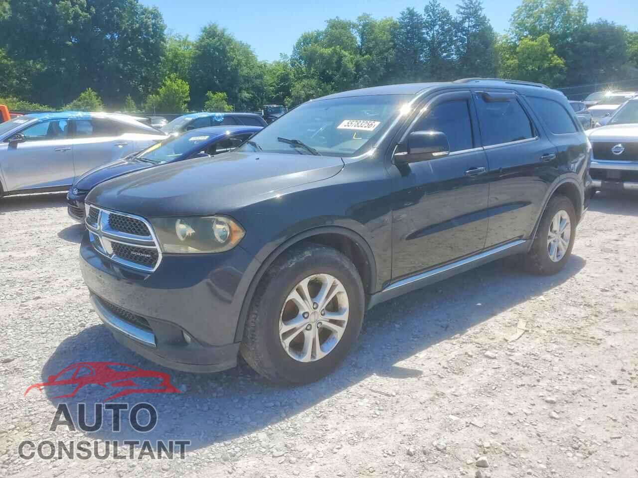 DODGE DURANGO 2011 - 1D4RD4GG1BC730459