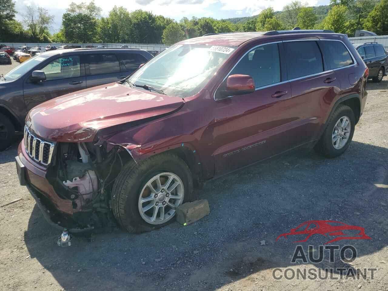 JEEP GRAND CHER 2018 - 1C4RJFAGXJC257833