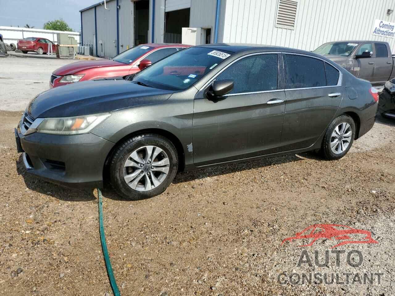 HONDA ACCORD 2014 - 1HGCR2F37EA121482