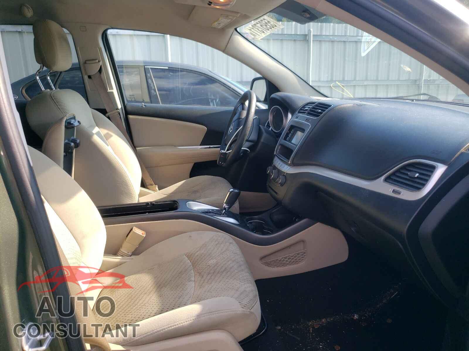 DODGE JOURNEY 2017 - 3C4PDCAB4HT637699