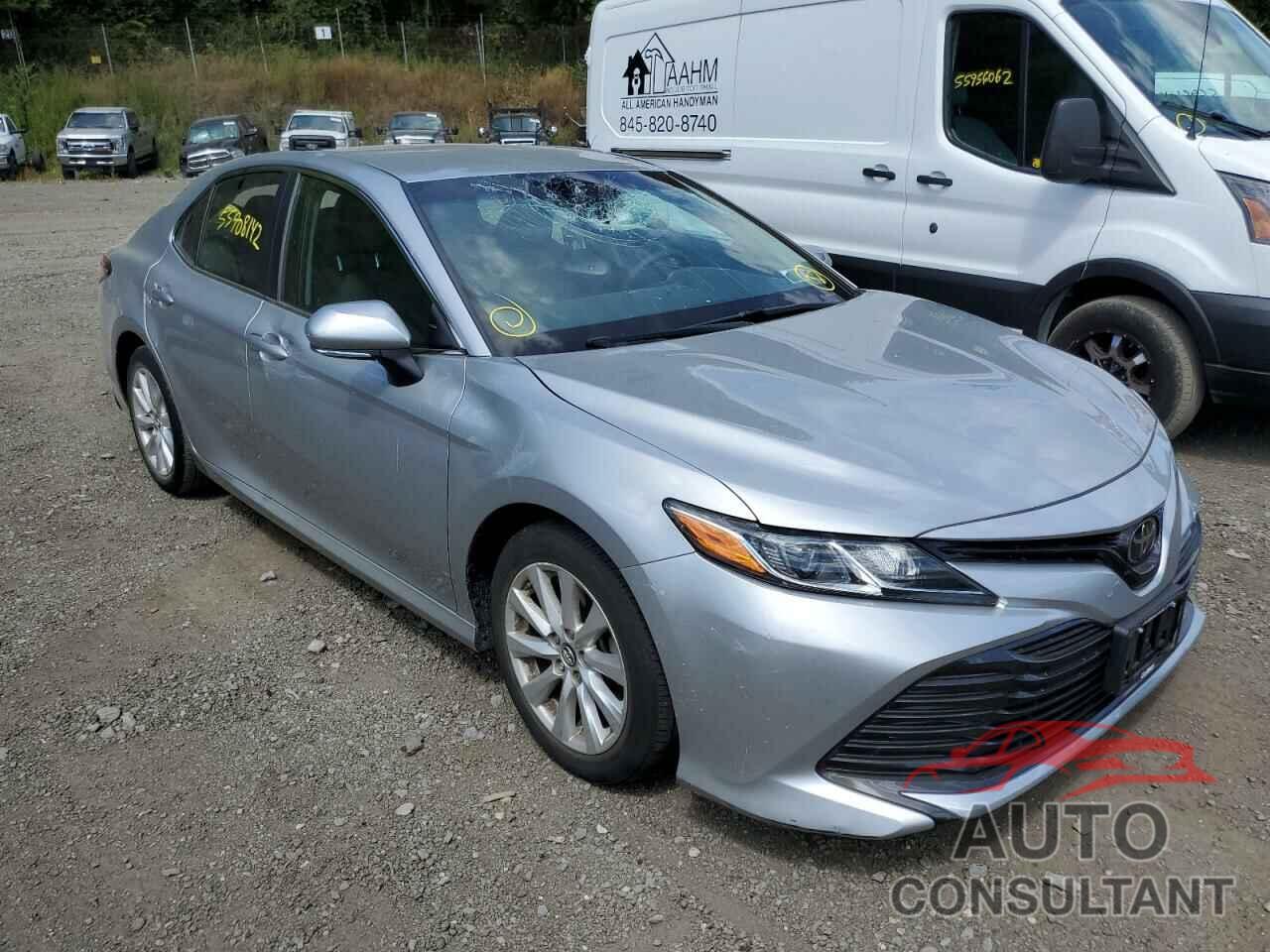 TOYOTA CAMRY 2018 - 4T1B11HKXJU531522