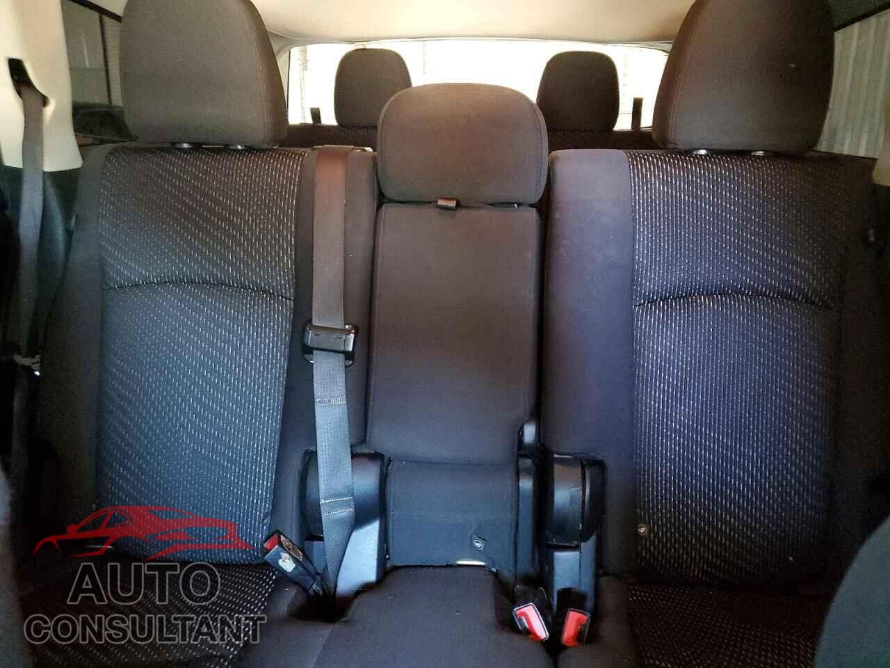 DODGE JOURNEY 2017 - 3C4PDDBGXHT615660