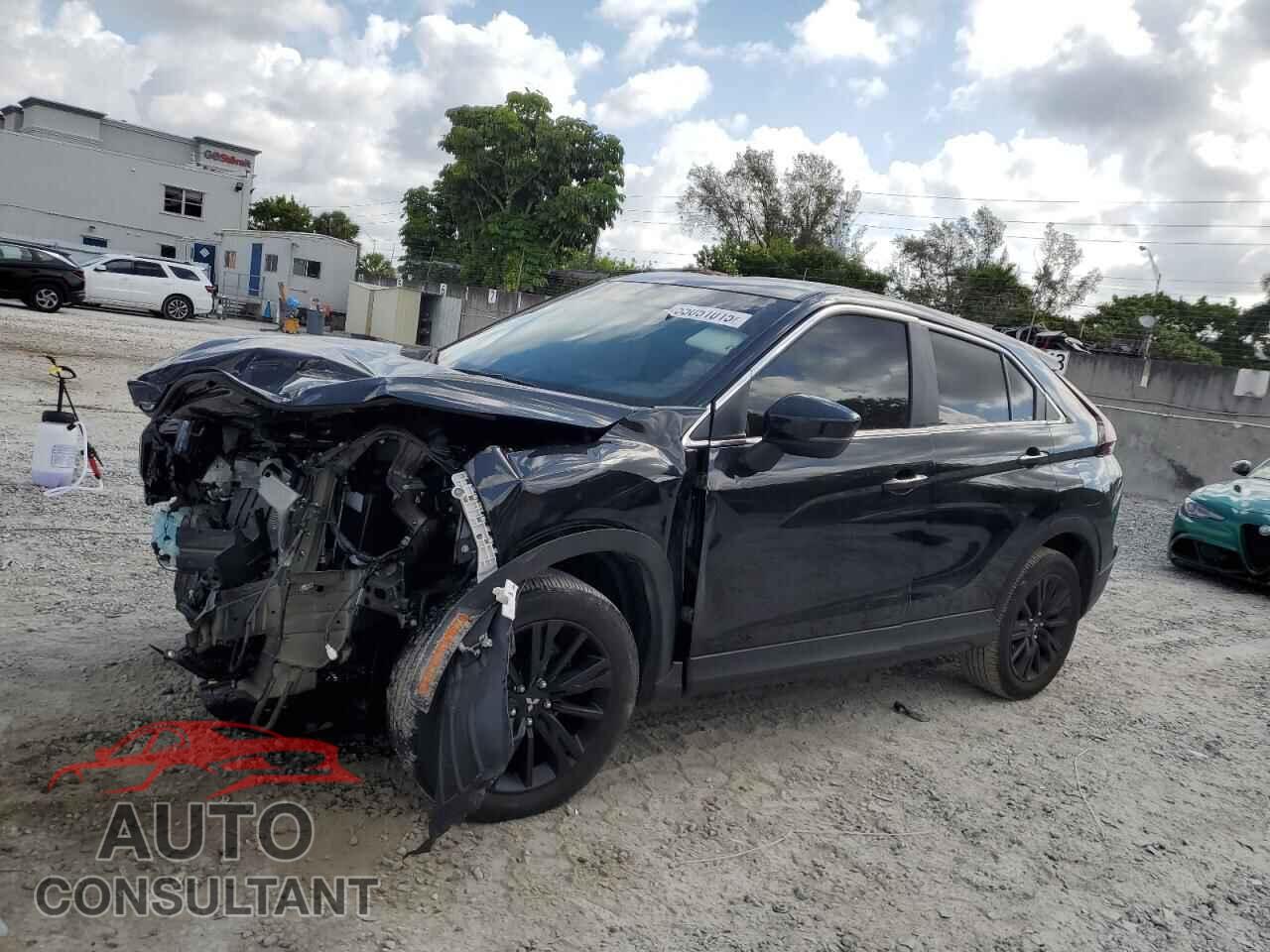 MITSUBISHI ECLIPSE 2024 - JA4ATVAA7RZ020944