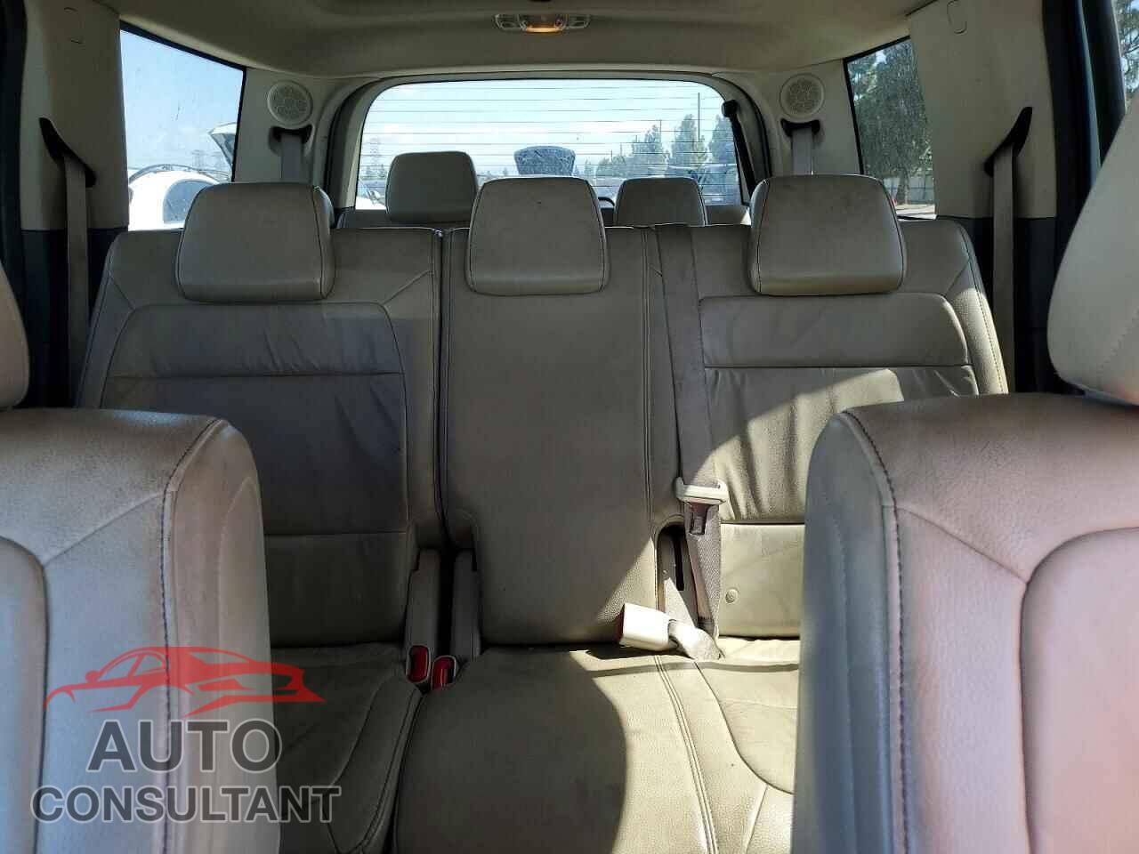 FORD FLEX 2009 - 2FMDK52C79BA17031
