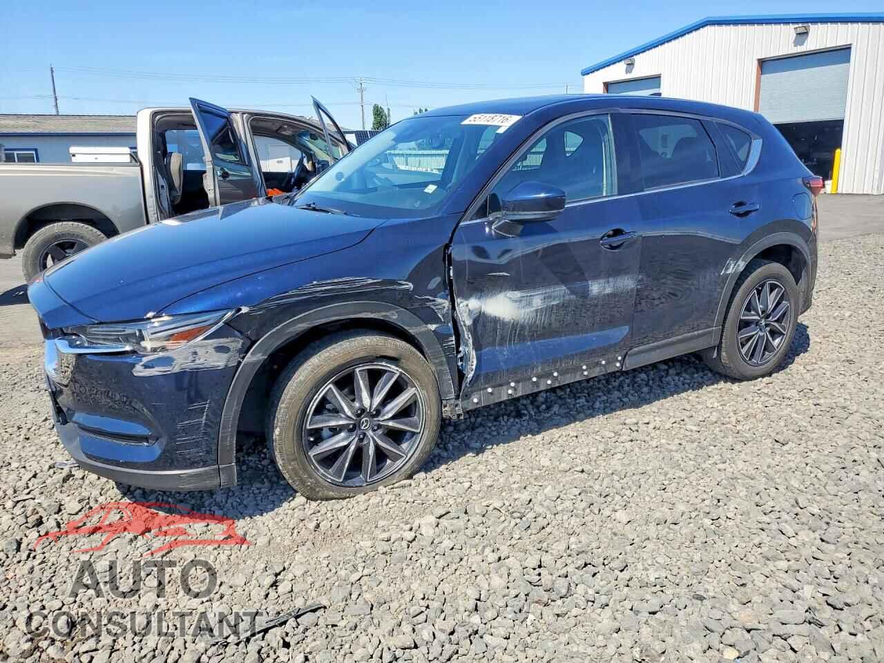 MAZDA CX-5 2017 - JM3KFBDL0H0133805