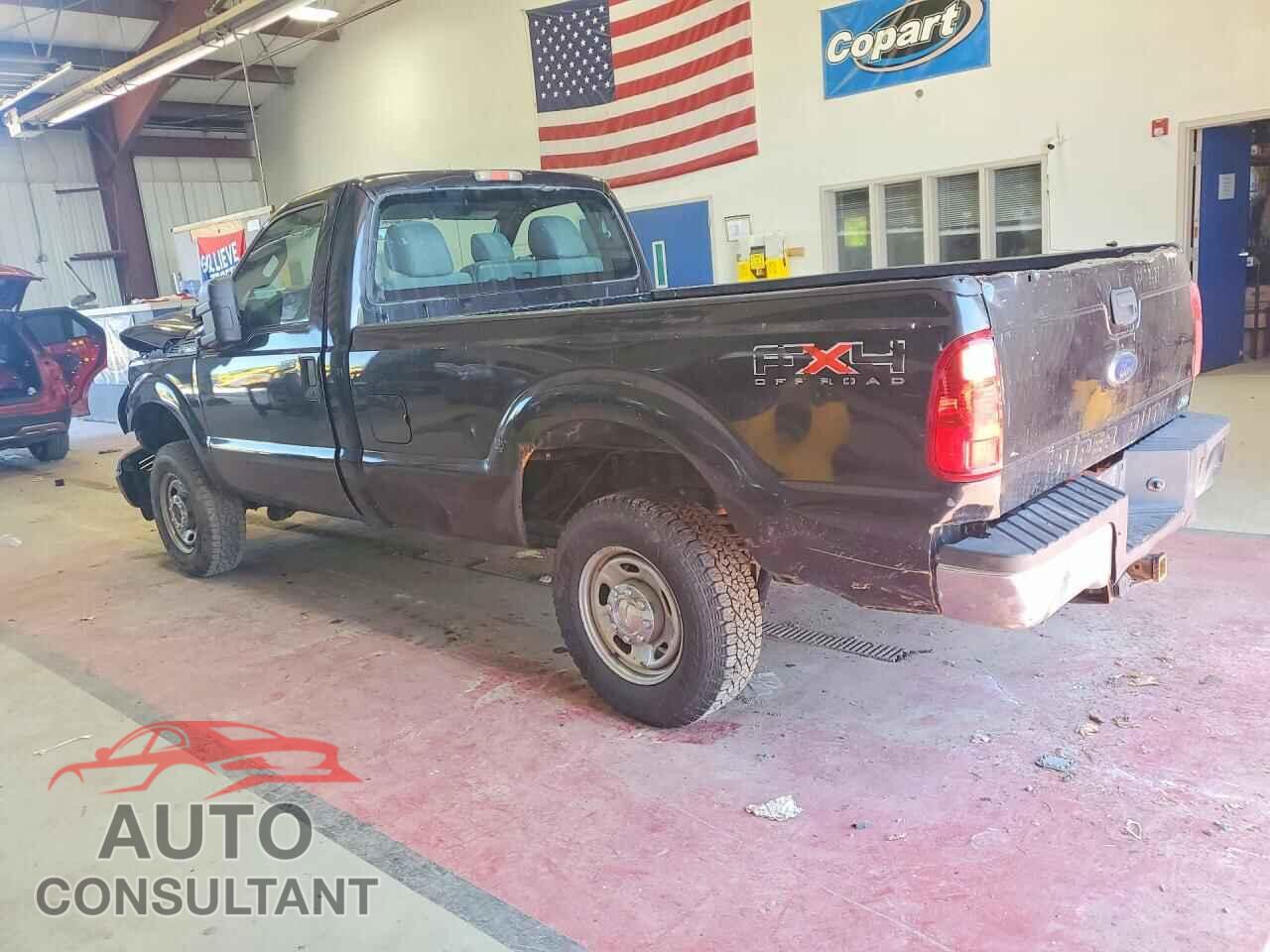 FORD F250 2011 - 1FTBF2B69BEB25623