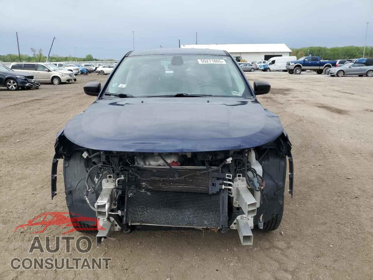 JEEP COMPASS 2019 - 3C4NJDAB1KT682936
