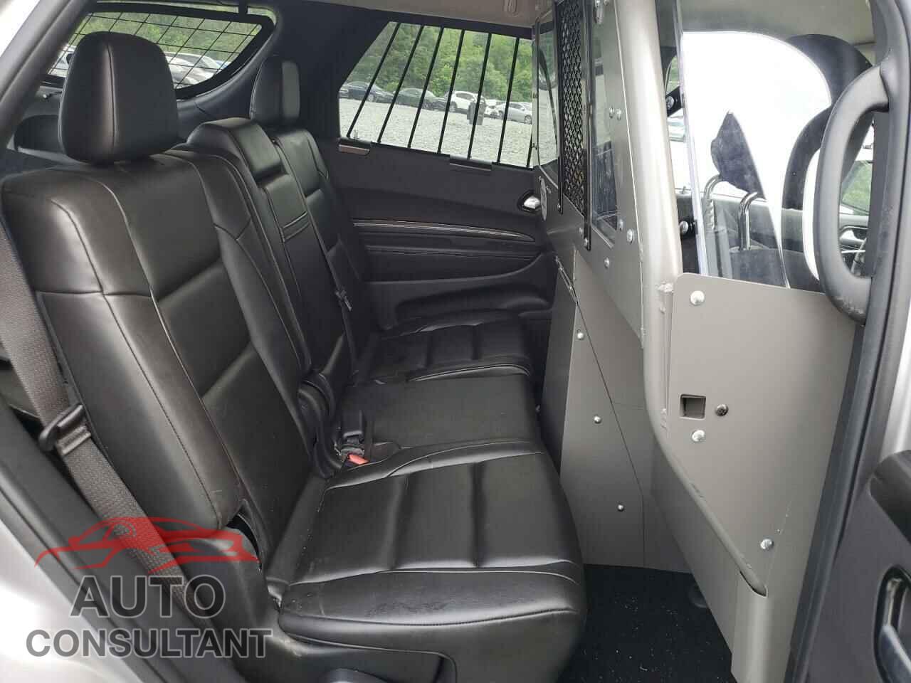 DODGE DURANGO 2021 - 1C4SDJFT9MC823485