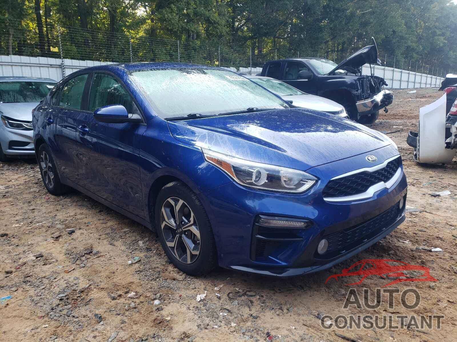 KIA FORTE 2020 - 3KPF24AD1LE152409