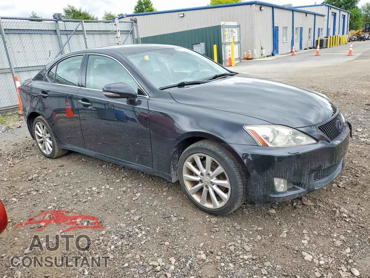 LEXUS IS 2010 - JTHCF5C23A5036368
