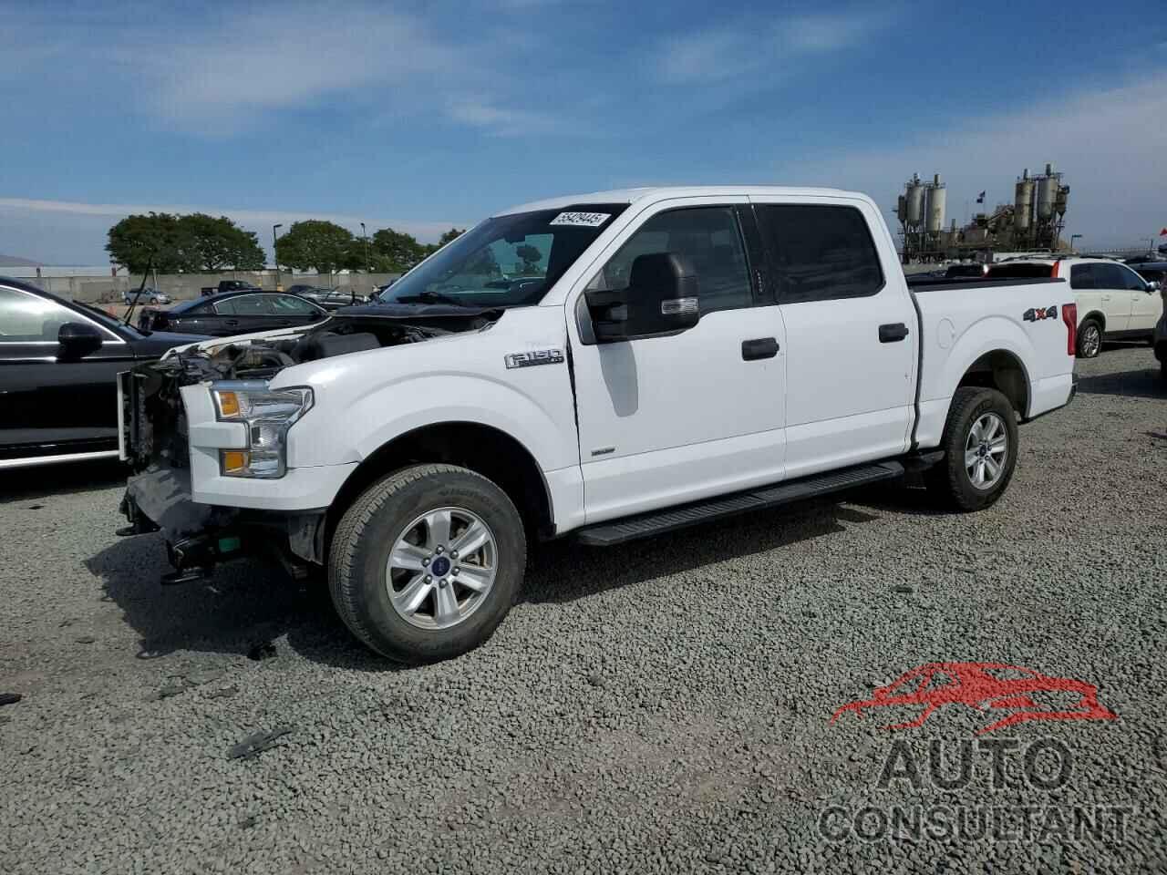 FORD F-150 2017 - 1FTEW1EP1HKC87994