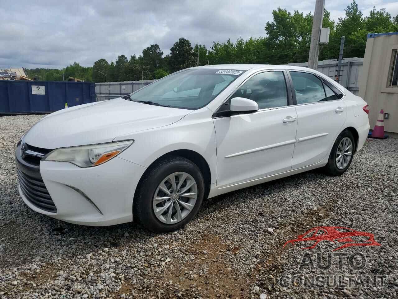 TOYOTA CAMRY 2016 - 4T1BF1FK3GU180580