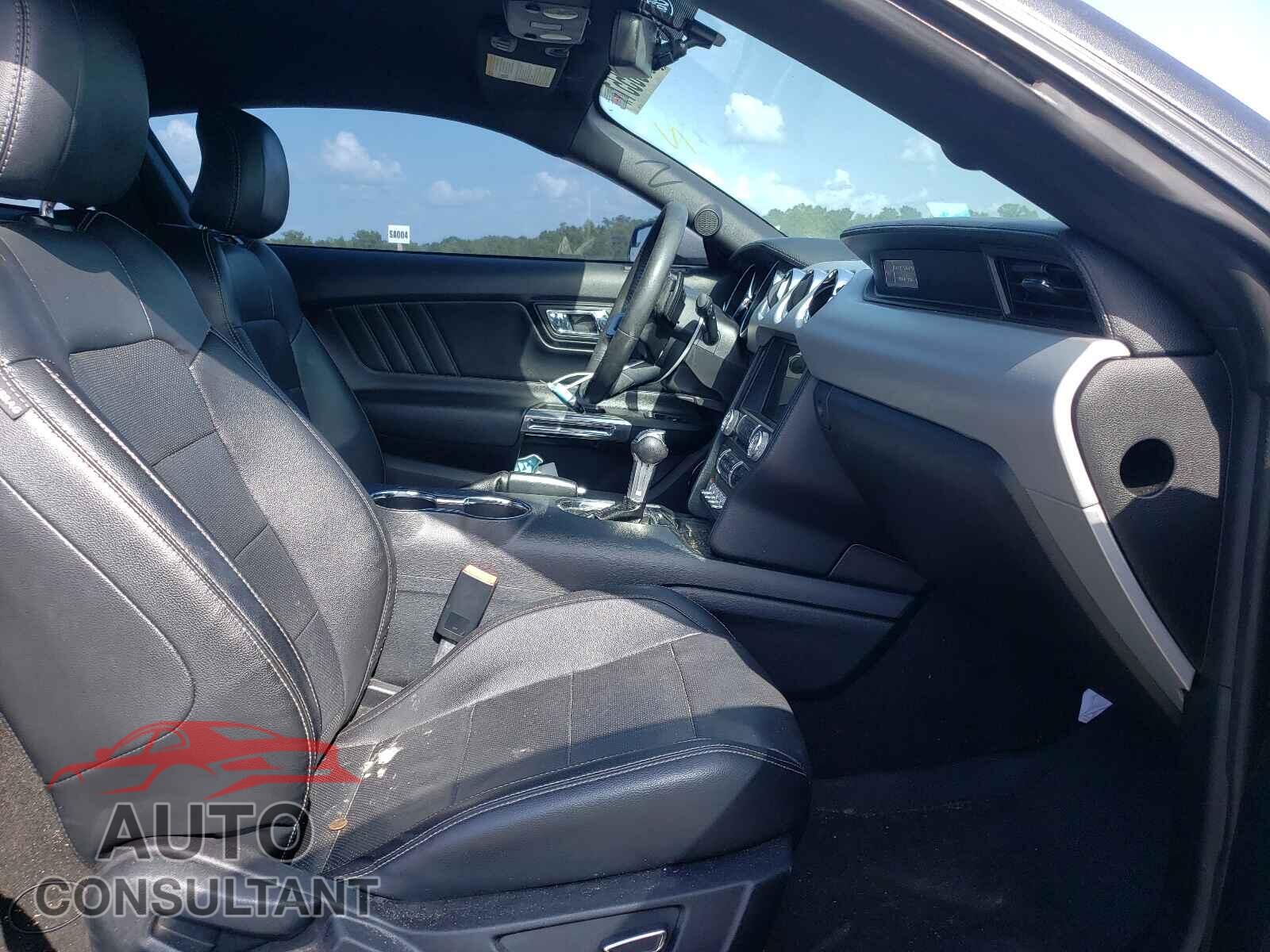 FORD MUSTANG 2017 - 1FA6P8TH9H5278454