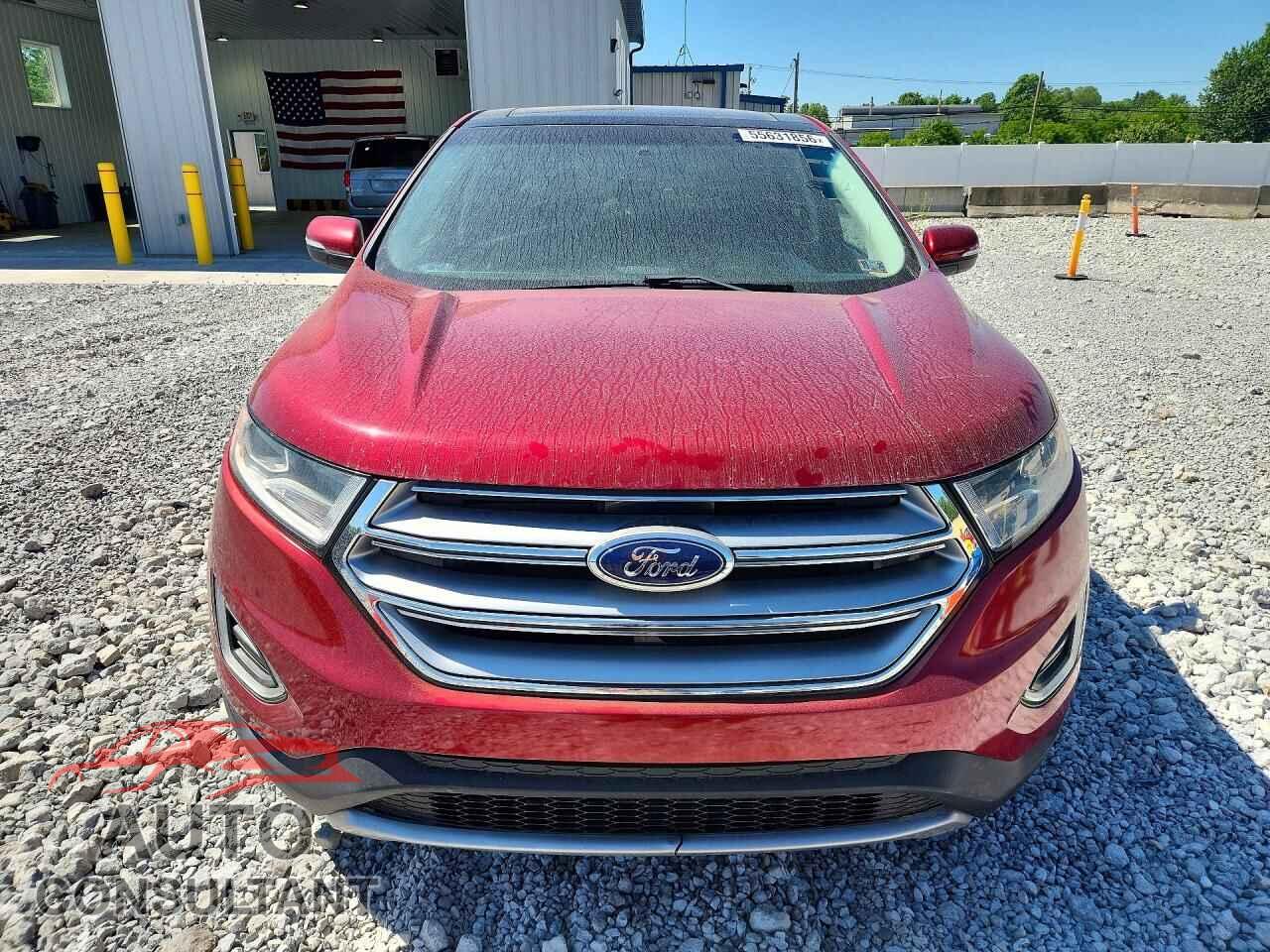 FORD EDGE 2015 - 2FMTK4J90FBC19670
