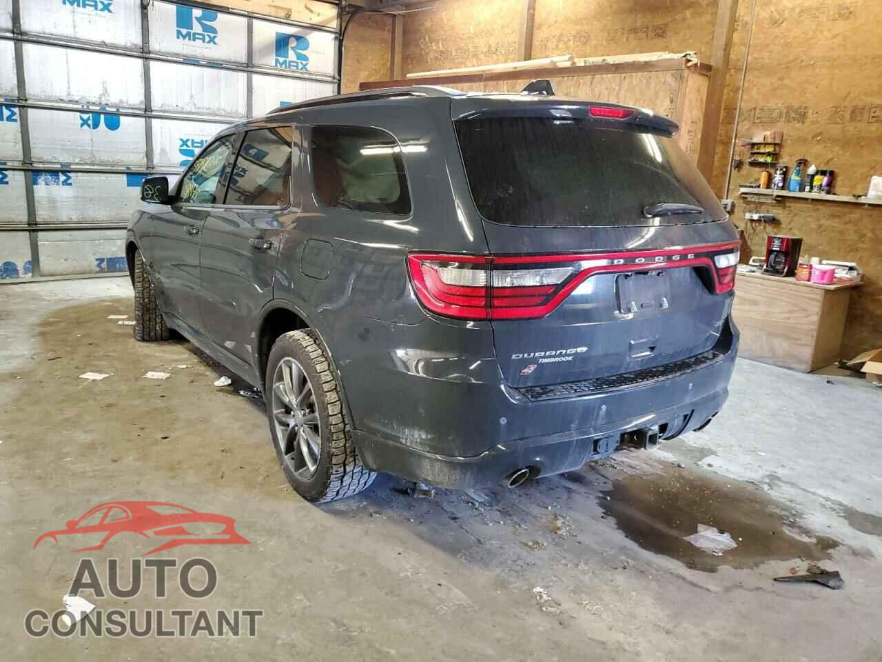 DODGE DURANGO 2018 - 1C4RDJDG2JC302527