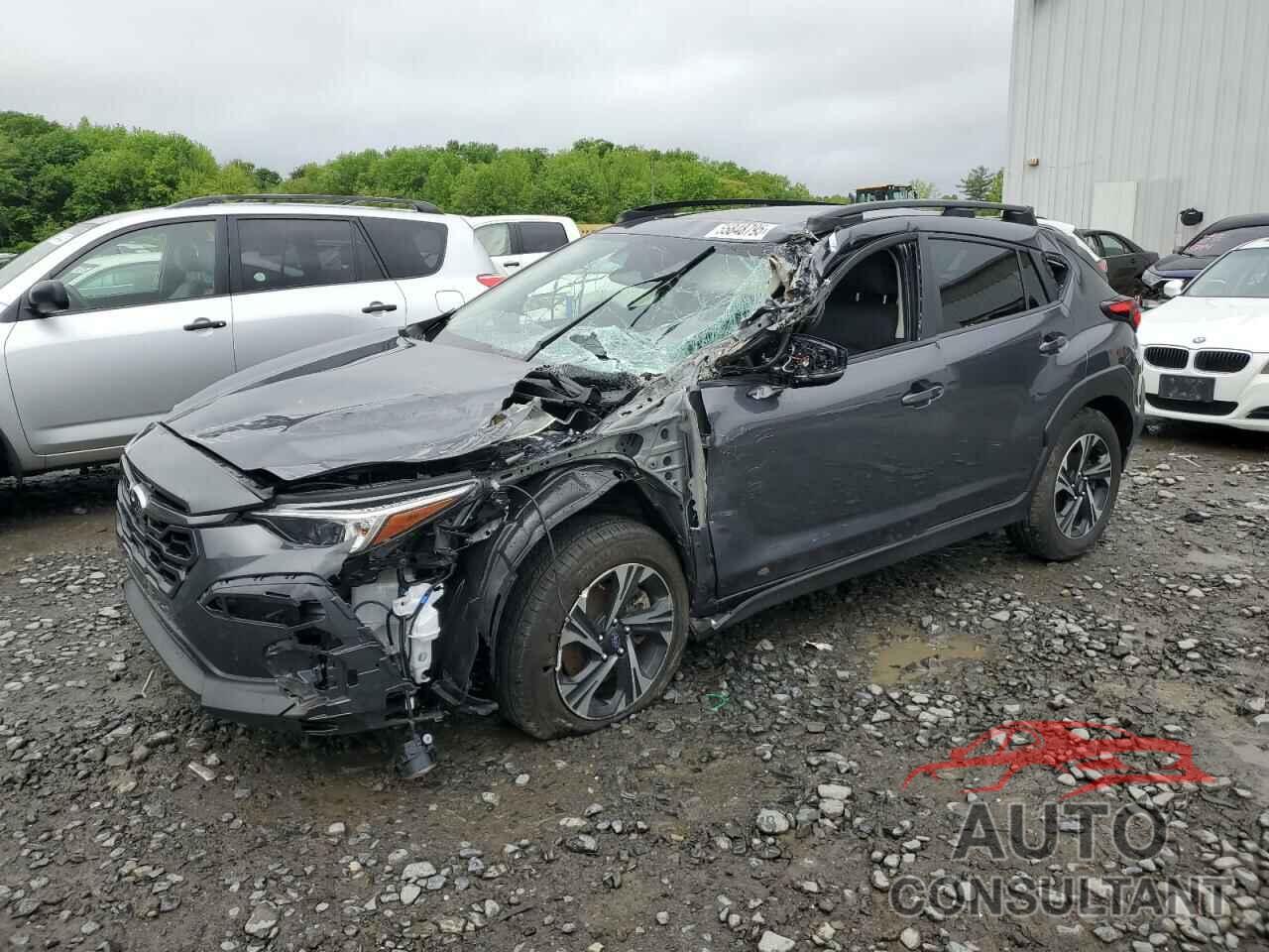 SUBARU ASCENT 2024 - JF2GUADC6RH294744