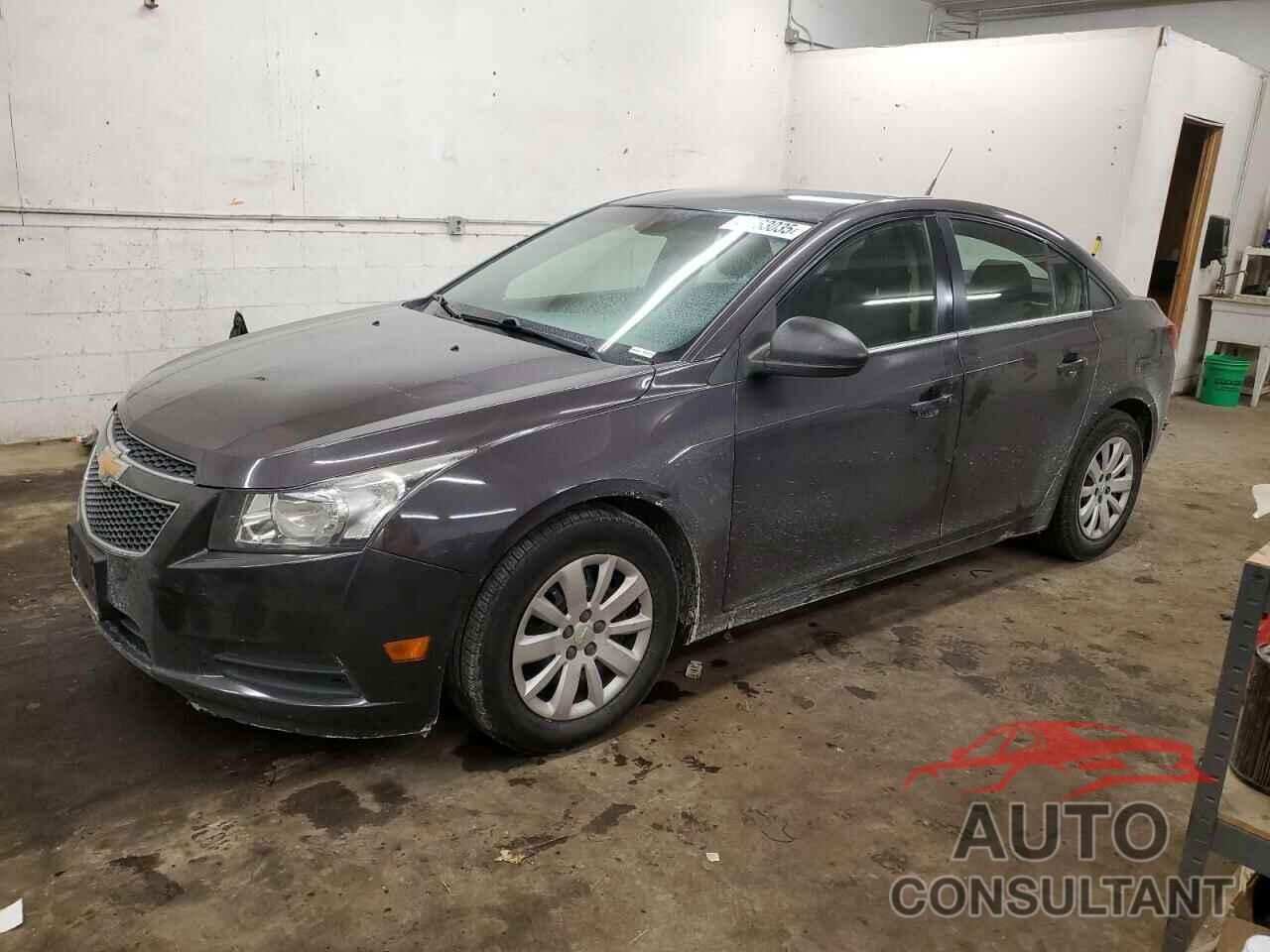 CHEVROLET CRUZE 2011 - 1G1PC5SH8B7202125