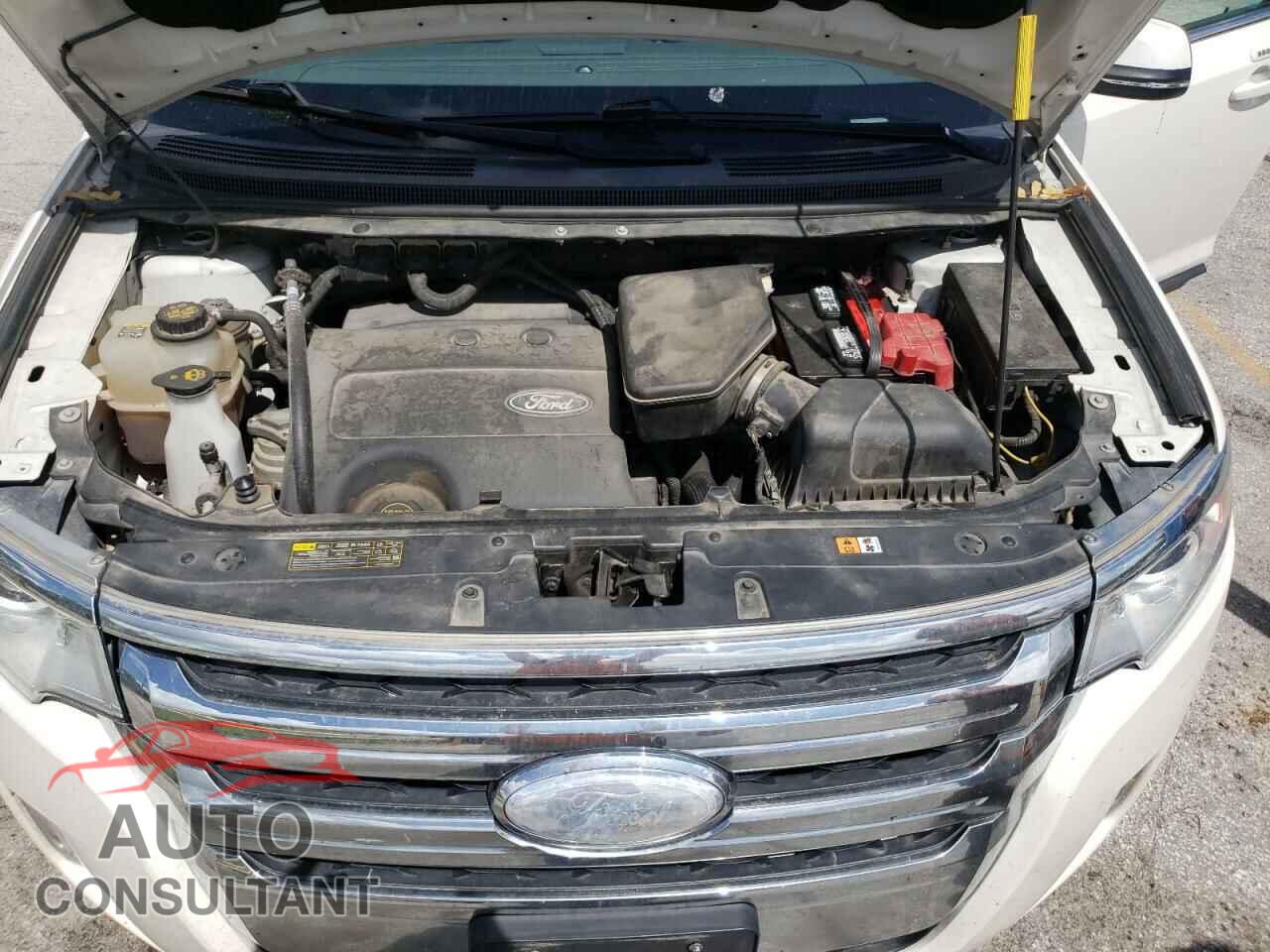 FORD EDGE 2013 - 2FMDK4KC5DBE33663